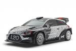 Hyundai i20 WRC 2017 года